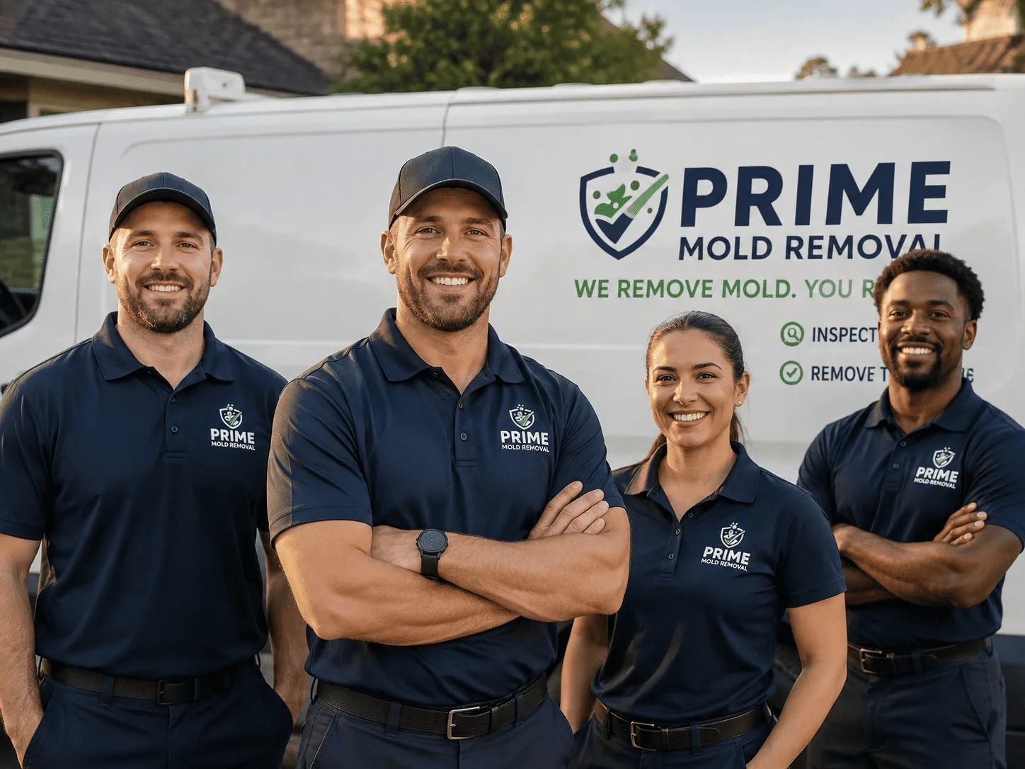 Mold Inspection in Walnut Grove, MN near me